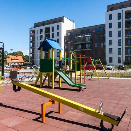 Aa Apartments Oldtown Klaipėda Dış mekan fotoğraf