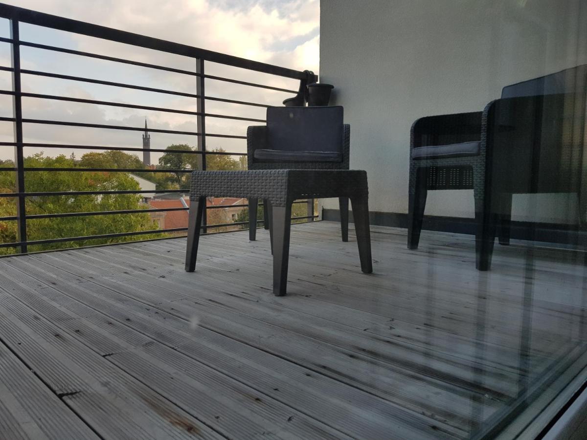 Aa Apartments Oldtown Klaipėda Dış mekan fotoğraf