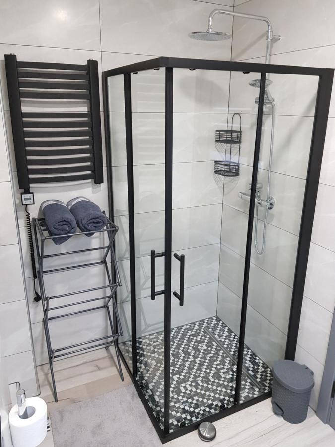 Aa Apartments Oldtown Klaipėda Dış mekan fotoğraf
