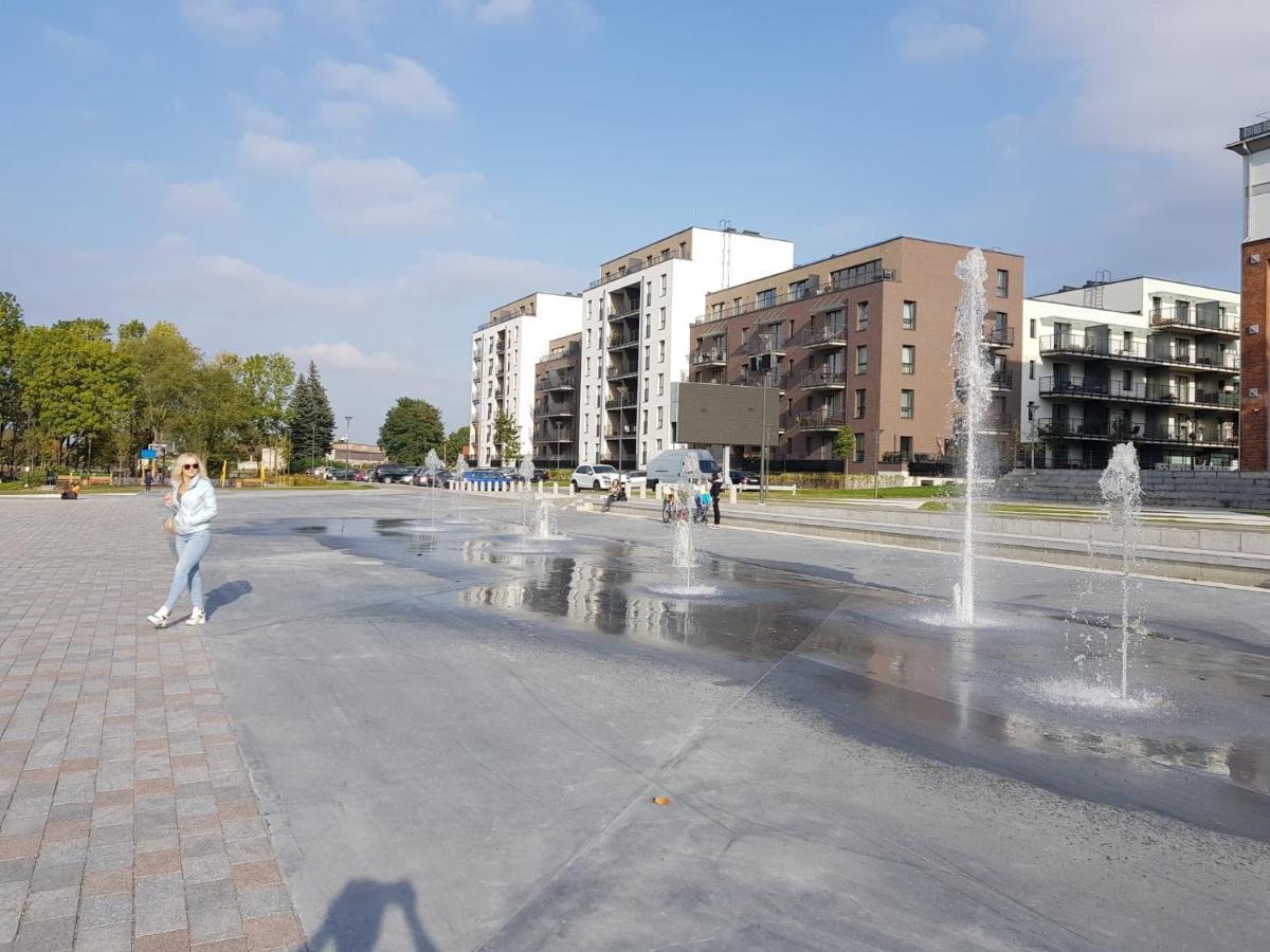 Aa Apartments Oldtown Klaipėda Dış mekan fotoğraf