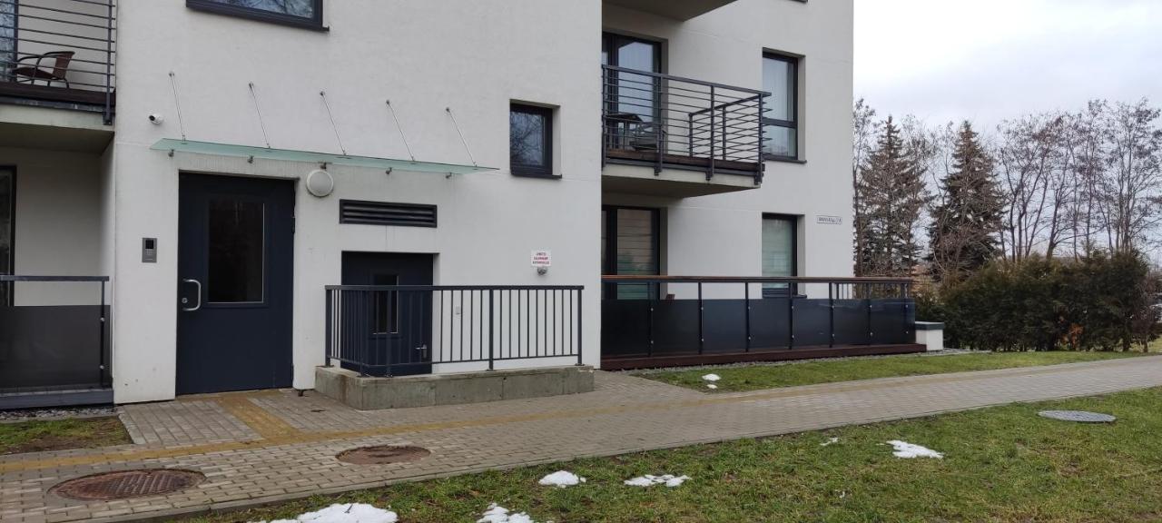 Aa Apartments Oldtown Klaipėda Dış mekan fotoğraf