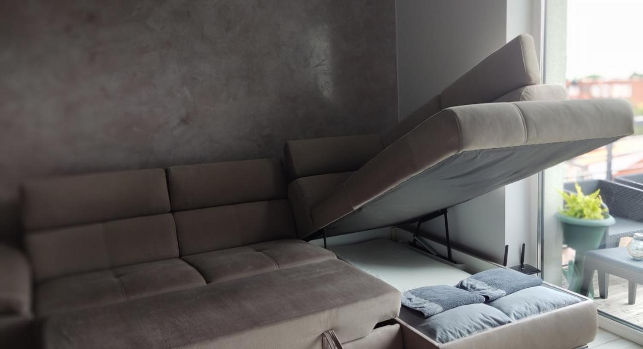 Aa Apartments Oldtown Klaipėda Dış mekan fotoğraf
