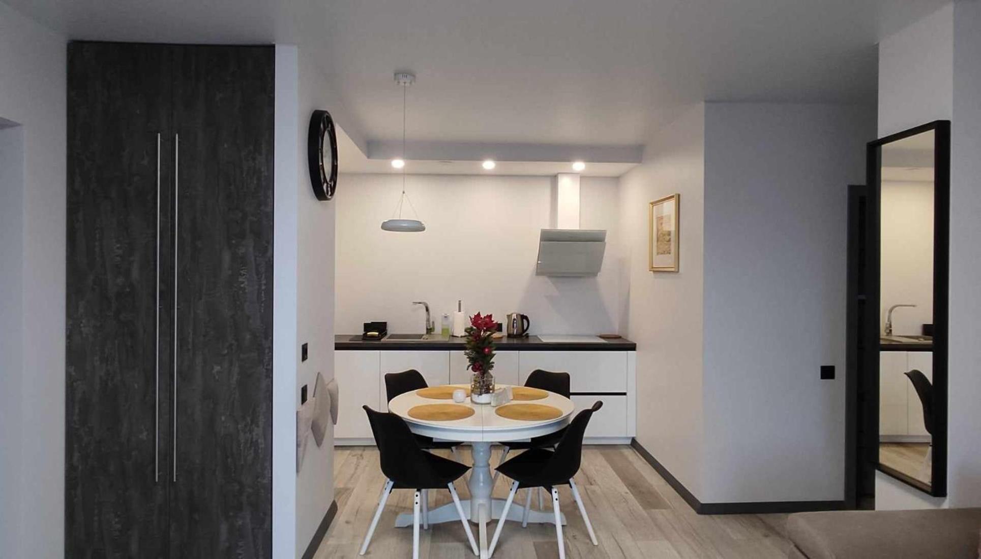 Aa Apartments Oldtown Klaipėda Dış mekan fotoğraf